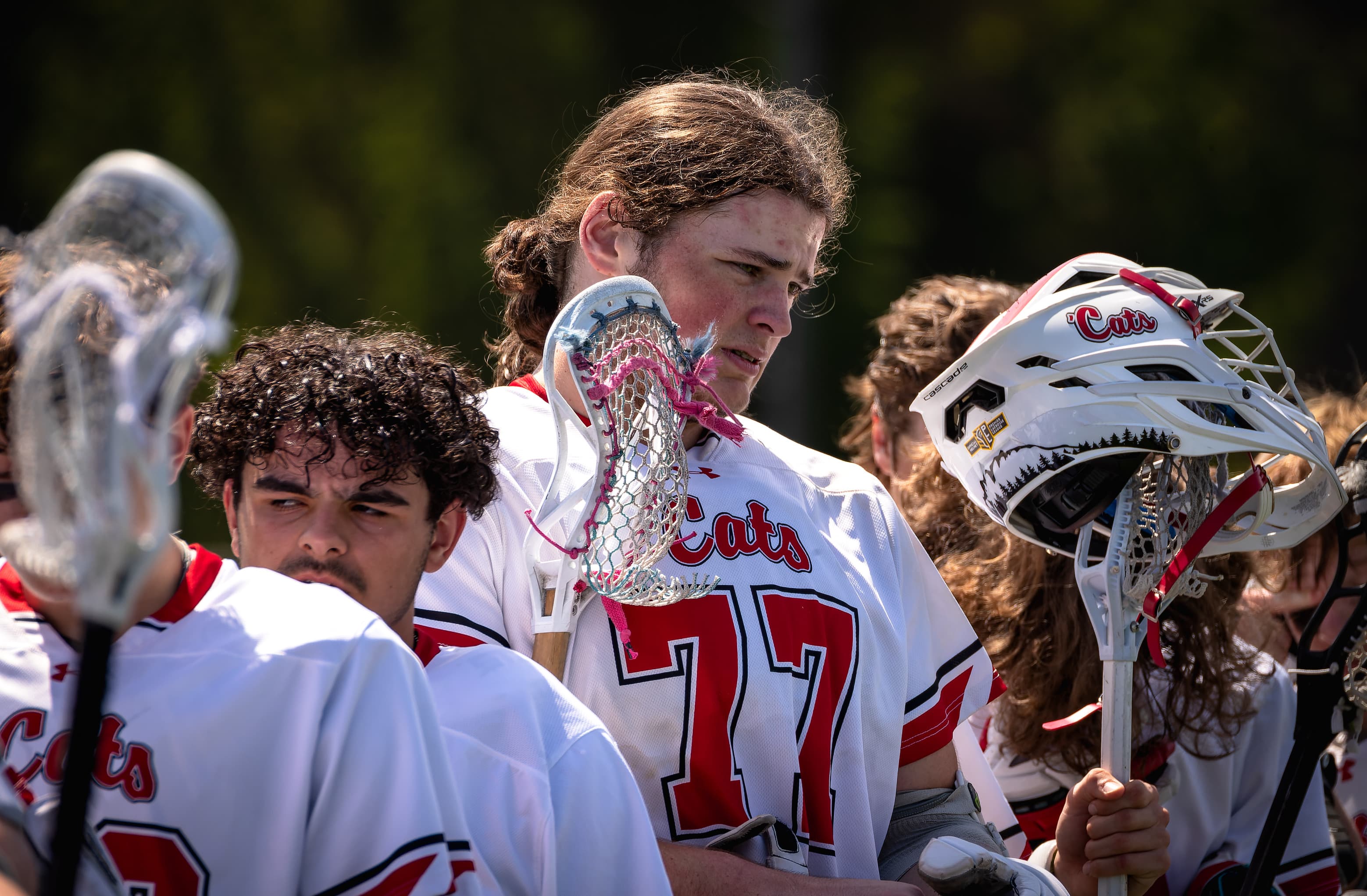 2023 Mt. Si Wildcats vs Puyallup Varsity Playoffs 03